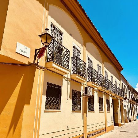 Atico Centro Malaga Apartman Kültér fotó