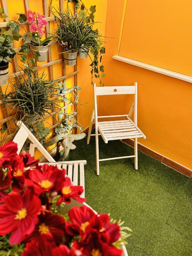 Atico Centro Malaga Apartman Kültér fotó
