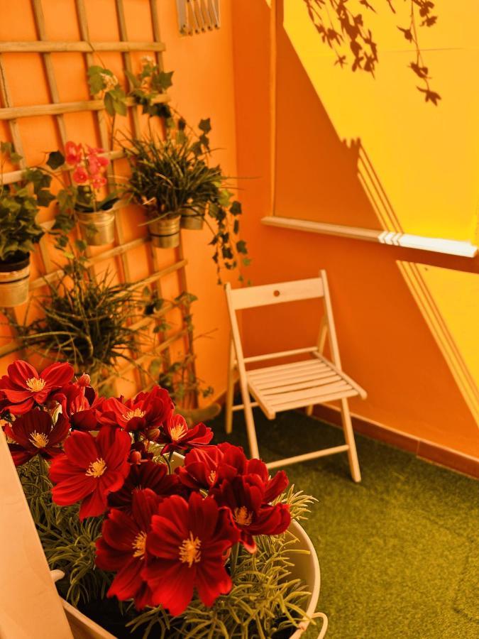 Atico Centro Malaga Apartman Kültér fotó