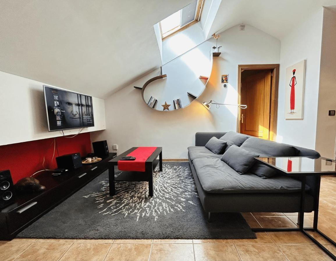 Atico Centro Malaga Apartman Kültér fotó