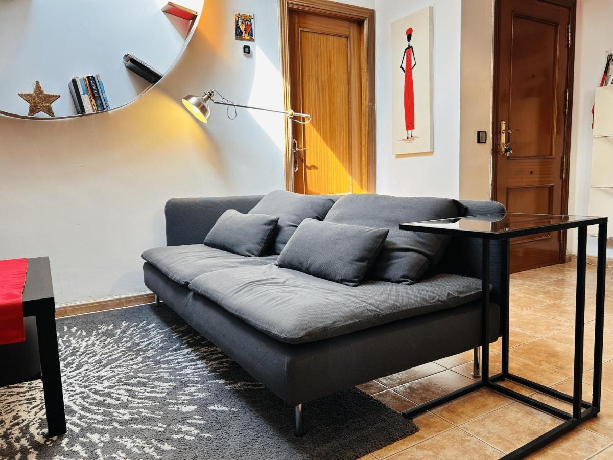 Atico Centro Malaga Apartman Kültér fotó