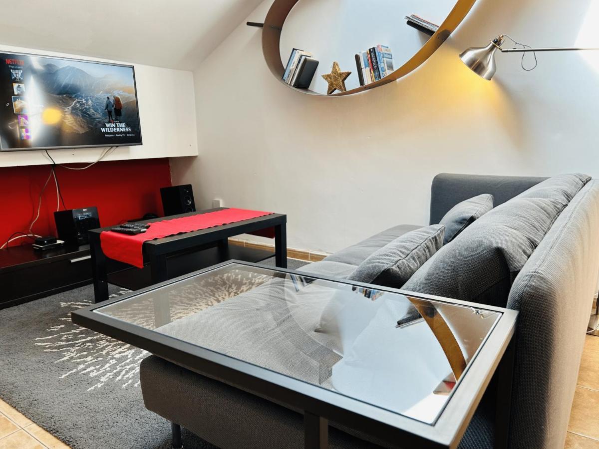 Atico Centro Malaga Apartman Kültér fotó