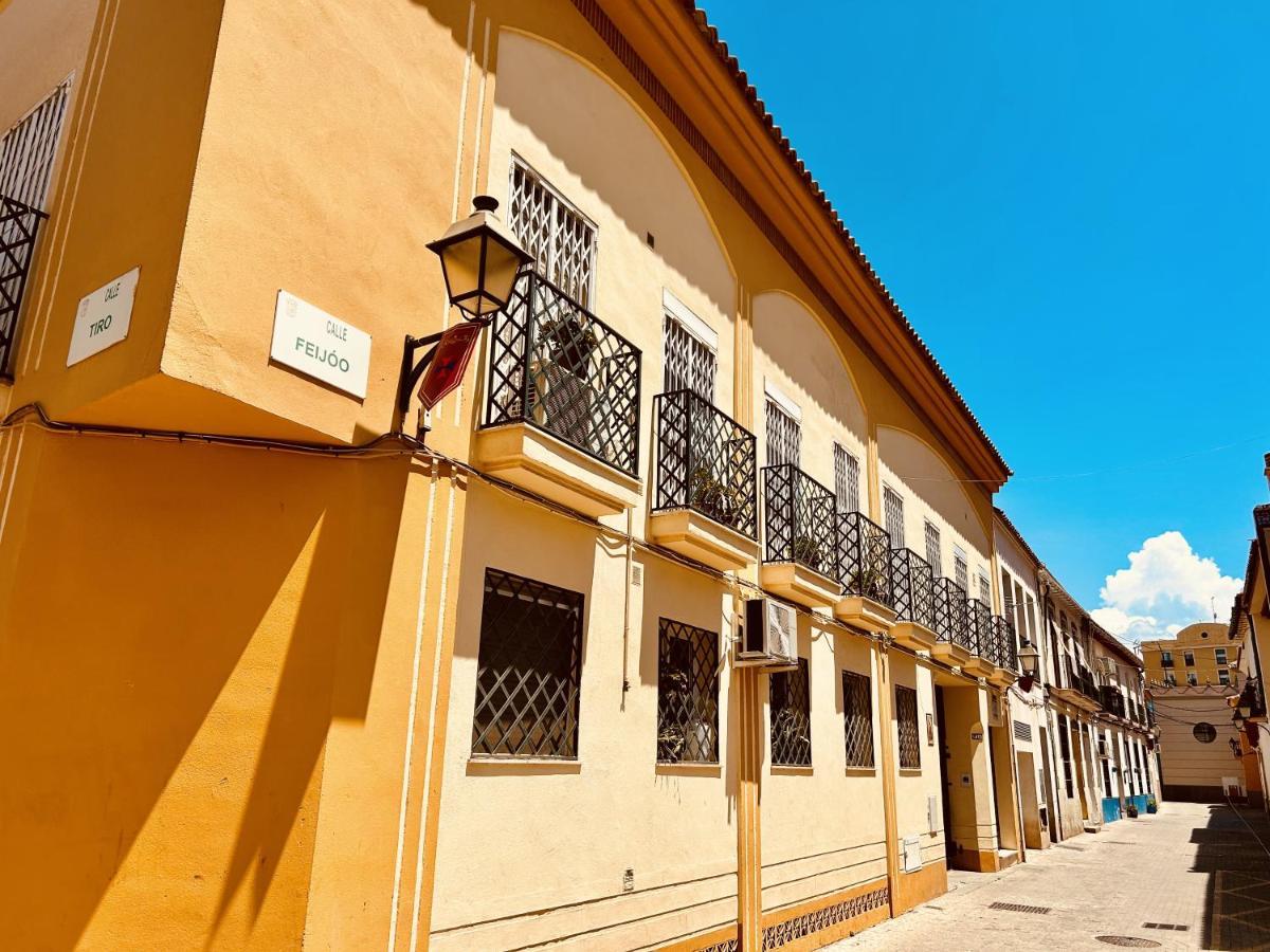 Atico Centro Malaga Apartman Kültér fotó