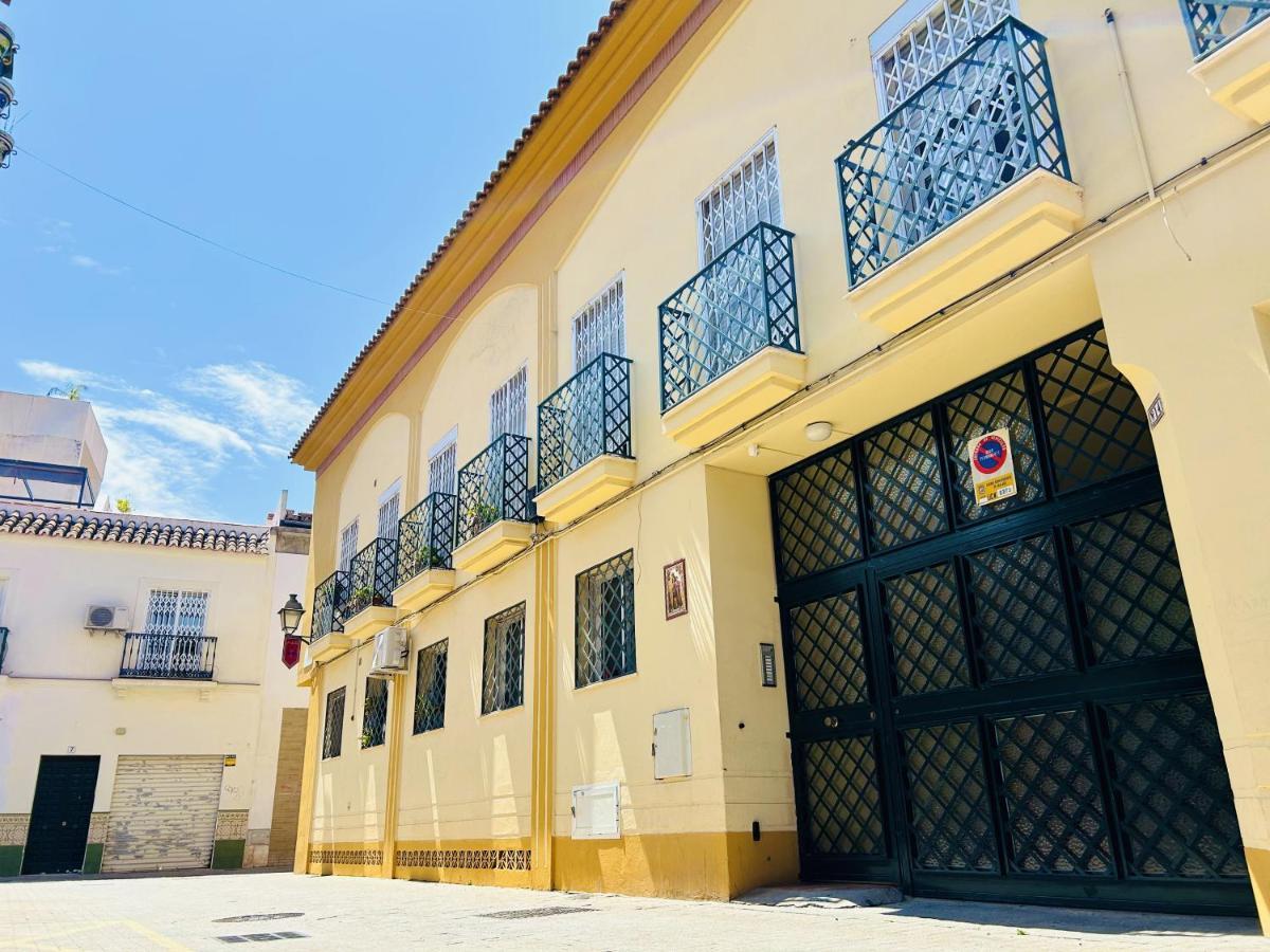 Atico Centro Malaga Apartman Kültér fotó