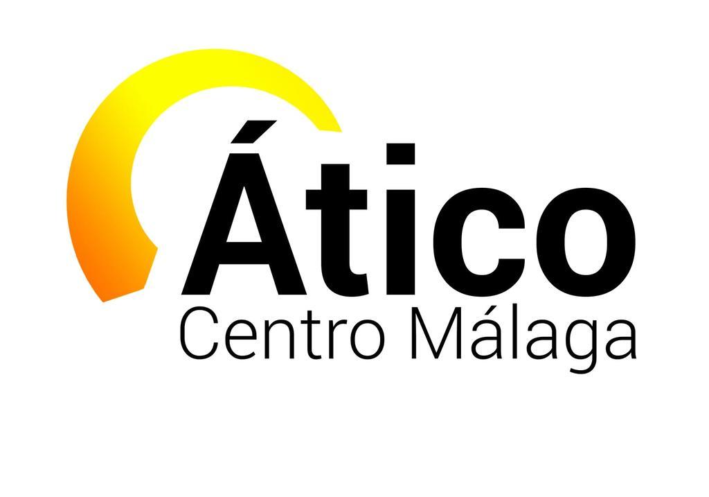 Atico Centro Malaga Apartman Kültér fotó