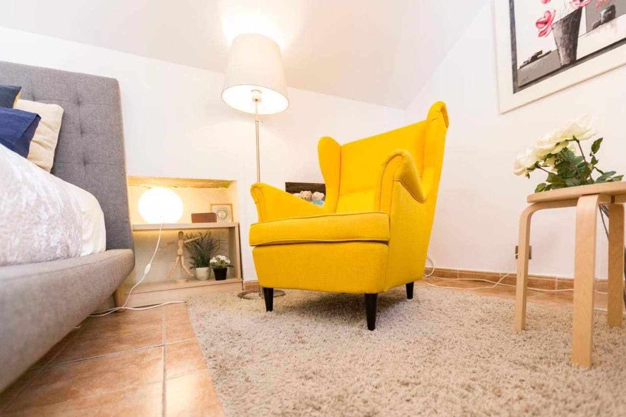 Atico Centro Malaga Apartman Kültér fotó
