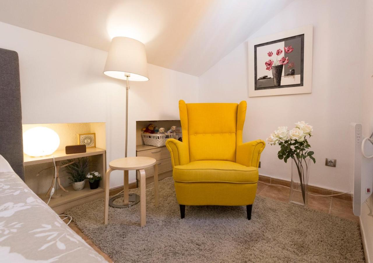 Atico Centro Malaga Apartman Kültér fotó