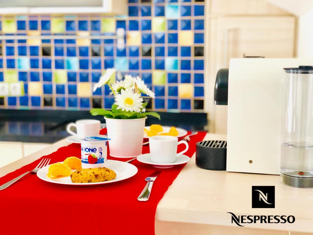 Atico Centro Malaga Apartman Kültér fotó